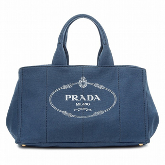 PRADA プラダ バッグ コピー CANAPA トートバッグ B1872BZKI154 ロゴプリント キャンバス